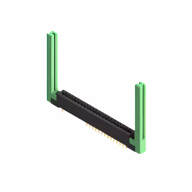 387-044-523-258 EDAC Inc.  Edgeboard Connectors